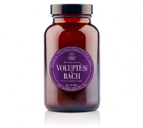Les Fleurs de Bach sůl do koupele Volupté(s) - Smyslnost 300g