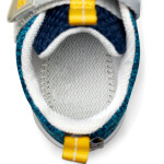 Barefoot boty Affenzahn Sneaker Knit Happy Penguin Jr 00397-30001 35