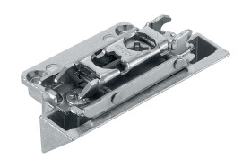 BLUM 20K4A01A02 čelní příchyt alu HK-S L (P13907)