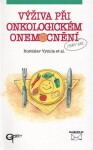 Výživa při onkologickém onemocnění