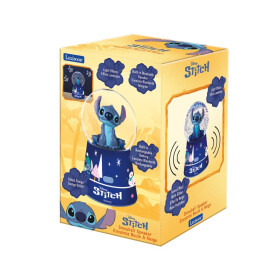 Lexibook sněžítko bluetooth reproduktor svítící Stitch - Alltoys Lexibook