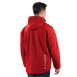 G-III Pánská Bunda Chicago Blackhawks Hot Softshell Jacket Velikost: