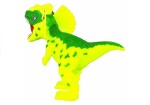 Mamido Projektor na kreslení dinosauři 2v1