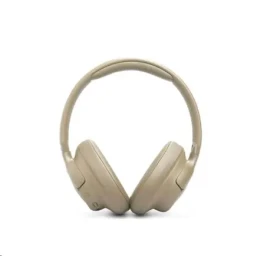 JBL Tune 730BT béžová / Bezdrátová sluchátka / mikrofon / Bluetooth 6.0 / výdrž 76 h (T730BTBEG)