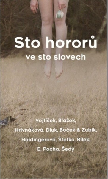 Sto hororů ve sto slovech - různí