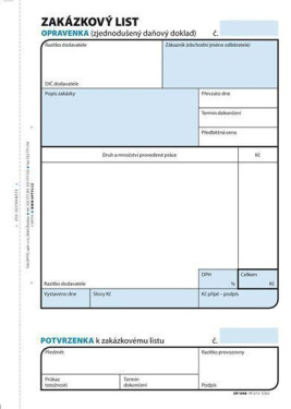 Zakázkový