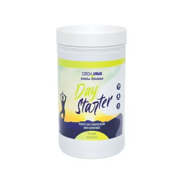 Czech Virus Day Starter 750 g pistachio cheesecake (14224)