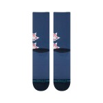 Pánské ponožky Philadelphia 76ers NBA 2023 24 City Edition Stance Crew Velikost: L