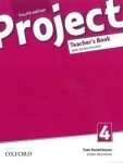 Project Teacher´s Book Hutchinson