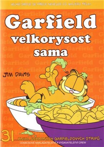 Velkorysost sama Jim Davis