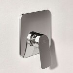 IDEAL STANDARD - Ceralife C Sprchová baterie pod omítku, s tělesem, chrom BE060AA