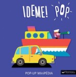 Ideme! POP - Géraldine Cosneau