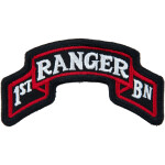 Nášivka: RANGER 1st BN