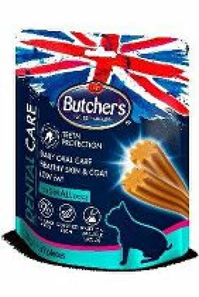 Butcher's Dog pochoutka Dental Care 110g