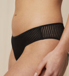 Dámské kalhotky Harmony Spotlight Tai01 Černá 0004 - TRIUMPH černá 42