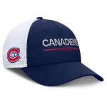 Fanatics Pánská kšiltovka Montreal Canadiens NHL Authentic Pro A/Cap Structured Adj. Meshback