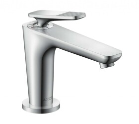 AXOR - Citterio C Umyvadlová baterie s výpustí, EcoSmart, CoolStart, chrom 49021000