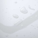 HANSGROHE - Xelu Q Umyvadlo 100x48 cm, bez přepadu, 2 otvory pro baterii, SmartClean, bílá 61040450