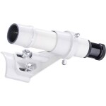 Bresser Optik Maksutov-Cassegrain Messier 90/1250 EQ3 hvězdářský teleskop Maksutov-Cassegrain katadioptrický Zvětšení 48