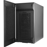 Cooler Master Silencio S400 / Micro ATX / 2x USB 3.0 + čtečka SD karet / 2x 120 mm / Bez zdroje (MCS-S400-KN5N-S00)