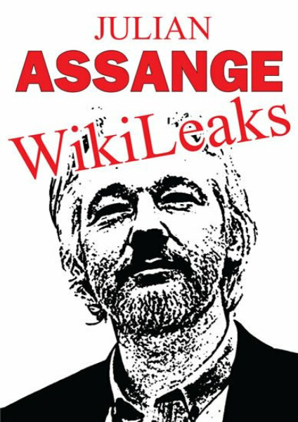 WikiLeaks (poškozená) - Julian Assange