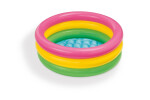 Bazén dětský nafukovací dno 61x22cm - Alltoys Intex