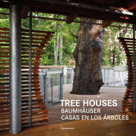 Tree Houses - Alonso Claudia Martínez