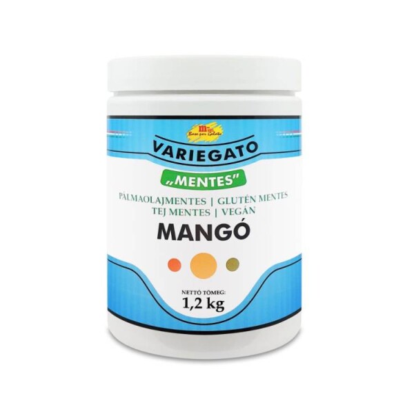 Dortisimo Ochucovací pasta Mango (1,2 kg)
