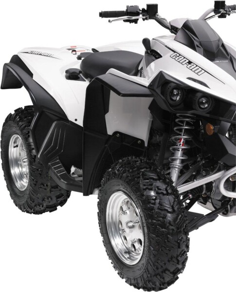 Originální rozšiřovací lemy na Can-Am Renagade G2 2012-2025