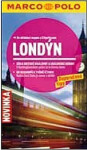 Londýn - Průvodce se skládací mapou - Kathleen Becker