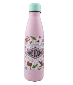 Harry Potter Nerezová láhev na pití 500 ml - Honeydukes