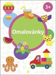 Omalovánky 3+, 1. vydání - Kolektiv