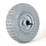 Feba Kolo bantamové Ø 260, kovový disk, jehlové ložisko, šedý plášť 1175