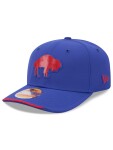 New Era Pánská kšiltovka Buffalo Bills NFL Historic 2026 Sideline 9SEVENTY Stretch-Snap