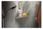 HANSGROHE - AddStoris S Polička rohová, chrom 41761000