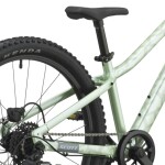 Scott Roxter 400, model 2027, pneu 24", barva pastel green - ZDARMA dopravné, odborná montáž, seřízení a sada světel!