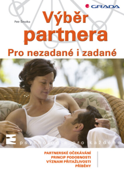 Výběr partnera - Petr Šmolka