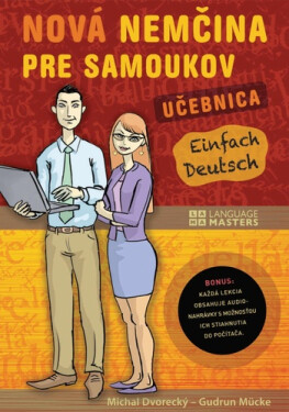 Nová nemčina pre samoukov CD