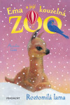 Ema a její kouzelná zoo - Roztomilá lama - Amelia Cobb