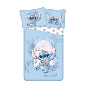 Ložní povlečení - Lilo and Stitch Wave
