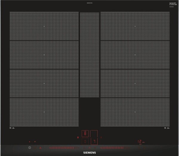 Siemens indukční varná deska Ex675lyv1e