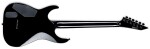 ESP LTD MH-1000 NT FM Charcoal Burst