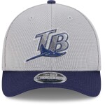 New Era Pánská kšiltovka Tampa Bay Rays MLB Colorway 2025 Batting Practice 9FORTY M-Crown Snapback