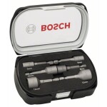 BOSCH 3dílné balení nástrčných klíčů 50 mm; 8, 10, 13 mm 2608551078