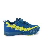 Dětská sportovní obuv Bugga TEMPE Blue B00211-04 - 28