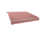 Rojaplast Markýza 2,95x2m BORDO (P4514)