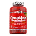 Amix Creatine monohydrate 500 cps (15630)