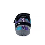 Dětské barefoot outdoorové boty TUNDRA JUNIOR BLUE Joma BFTUNJS2605V - 27