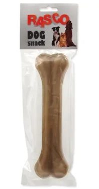 RASCO Žvýkací kost bůvolí 20 cm / Pochoutka pro psy / Střední, velká, obří plemena (4904-69231)