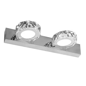 REA - Nástěnné svítidlo LED APP1936-2W CHROME OSW-66070